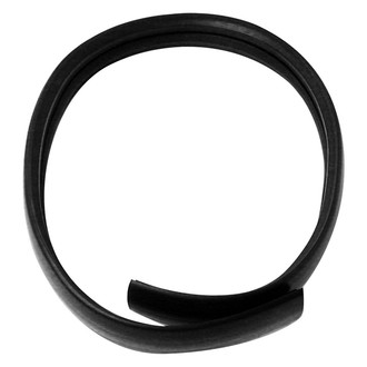 URO Parts® - Rear Bumper Impact Strip