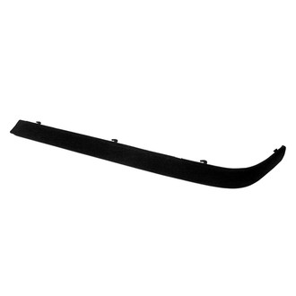 URO Parts® - Rear Passenger Side Bumper Impact Strip