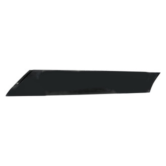URO Parts® - Passenger Side Windshield Post Trim