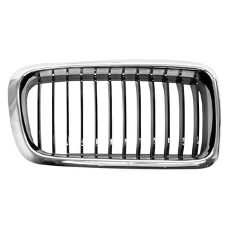 URO Parts® - Passenger Side Grille