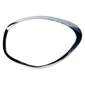 Chrome Headlight Bezels & Covers - CARiD.com