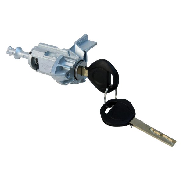 URO Parts® - Front Driver Side Exterior Door Handle Lock Cylinder