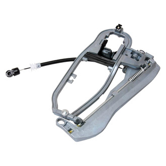 URO Parts® - Rear Passenger Side Exterior Door Handle Carrier