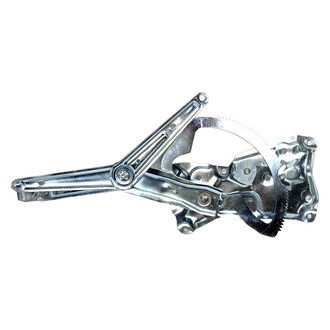 URO Parts® - Front Driver Side Manual Window Regulator