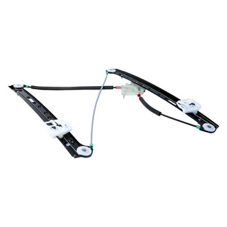 URO Parts® - Front Passenger Side Manual Premium Window Regulator