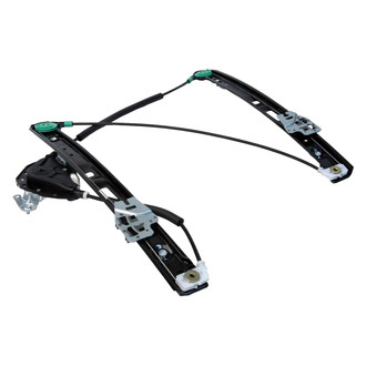 URO Parts® - Front Driver Side Manual Premium Window Regulator