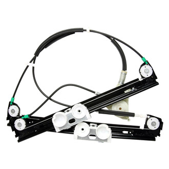 URO Parts® - Front Passenger Side Manual Window Regulator