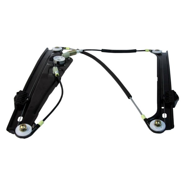 URO Parts® - Front Driver Side Power Premium Window Regulator without Motor