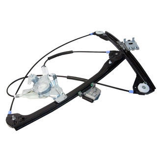 URO Parts® - Front Passenger Side Power Premium Window Regulator without Motor
