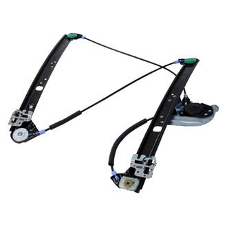 URO Parts® - Front Passenger Side Manual Premium Window Regulator