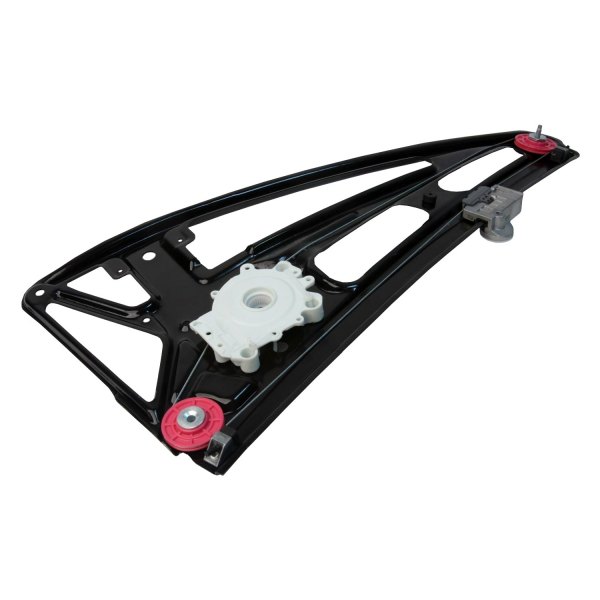 URO Parts® - Rear Passenger Side Manual Premium Window Regulator