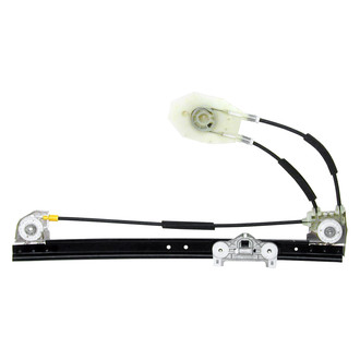 URO Parts® - Rear Driver Side Manual Window Regulator