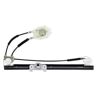 URO Parts® - Rear Passenger Side Manual Window Regulator