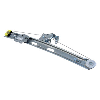 URO Parts® - Rear Driver Side Manual Premium Window Regulator