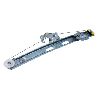 URO Parts® - Rear Passenger Side Manual Premium Window Regulator