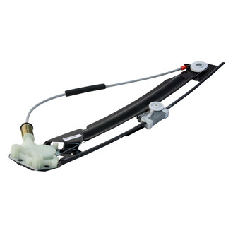 URO Parts® - Rear Passenger Side Manual Premium Window Regulator