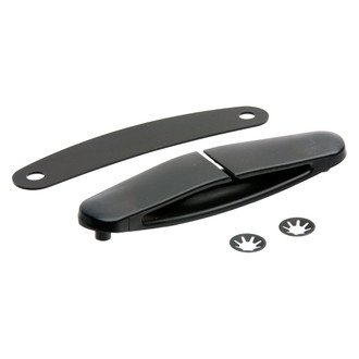 URO Parts® - Front Right Upper Seat Belt Guide
