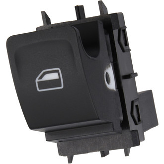 URO Parts® - Front or Rear Passenger Side Window Switch