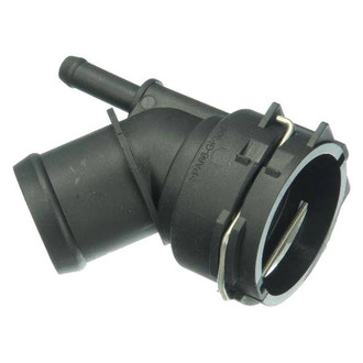 URO Parts® - Engine Coolant Radiator Hose Connector