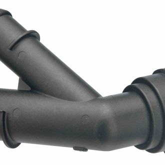 URO Parts® - Radiator Coolant Hose Flange