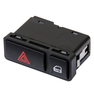 URO Parts® - Hazard Warning Switch 10 Pin