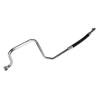 URO Parts® - Lower Oil Cooler Hose