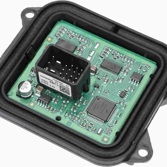 URO Parts® - High Intensity Discharge Headlight Control Module
