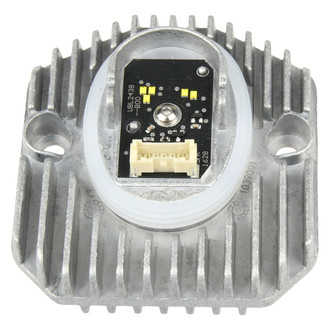 URO Parts® - Passenger Side Daytime Running Light Module