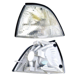 URO Parts® - Driver Side Replacement Turn Signal/Corner Light