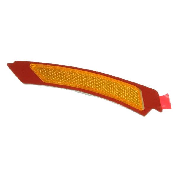 URO Parts® - Front Driver Side Bumper Reflector
