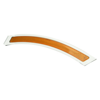 URO Parts® - Front Bumper Reflector