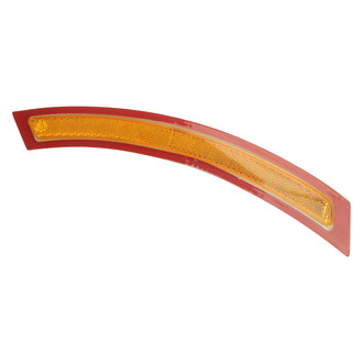 URO Parts® - Front Passenger Side Bumper Reflector
