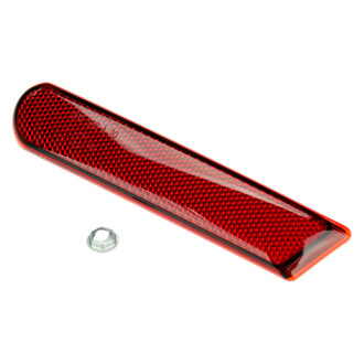 URO Parts® - Rear Passenger Side Bumper Reflector