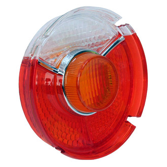 URO Parts® - Passenger Side Replacement Tail Light Lens