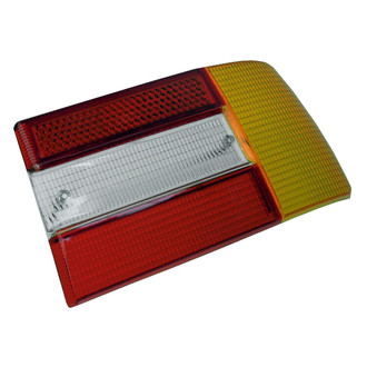 URO Parts® - Passenger Side Replacement Tail Light Lens