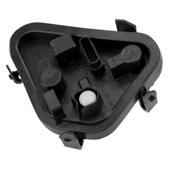 URO Parts® - Passenger Side Outer Replacement Tail Light Bulb Carrier