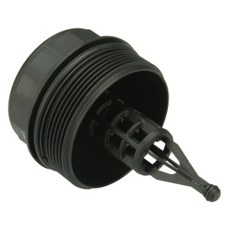 URO Parts® - Oil Filter Cover