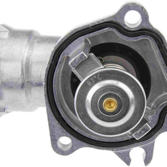 URO Parts® - Engine Coolant Thermostat and Housing Assembly