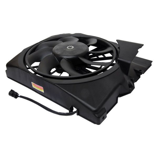 URO Parts® - Engine Cooling Fan for Compression Frame Only