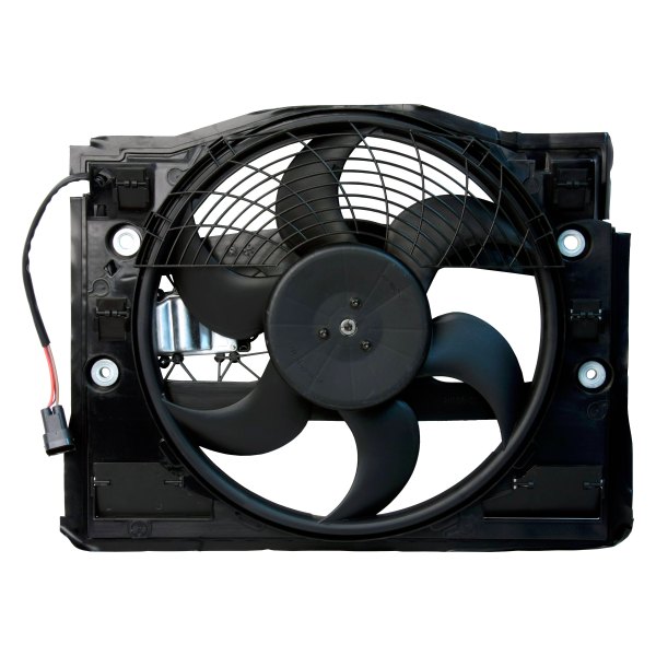 URO Parts® - Auxiliary Engine Cooling Fan