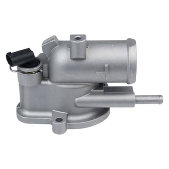 URO Parts® - Engine Coolant Thermostat and Housing Assembly