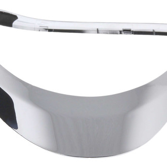 URO Parts® - Chrome Passenger Side Tail Light Bezels