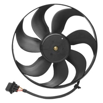 URO Parts® - Driver Side 13.5" Engine Cooling Fan