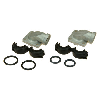 URO Parts® - HVAC Heater Hose Connector