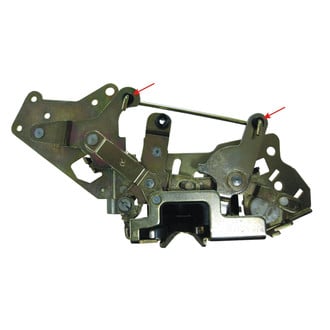 URO Parts® - Door Latch Grommet