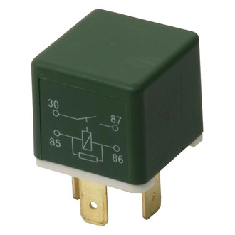 URO Parts® - Cooling Fan Relay
