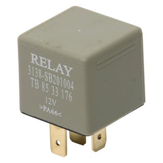 URO Parts® - Auxiliary Fan Relay