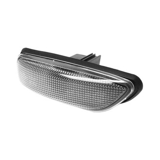URO Parts® - Front and Rear Passenger Side Replacement Side Marker Light
