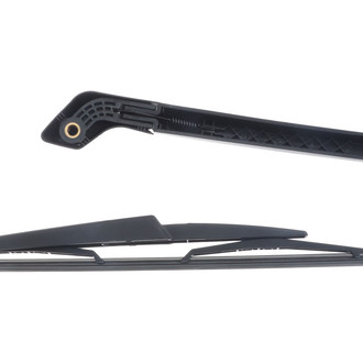 URO Parts® - Back Glass Wiper Arm and Blade Assembly