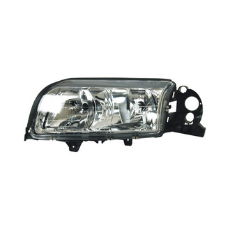 URO Parts® - Chrome Headlight